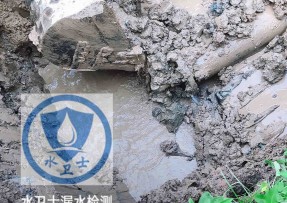 武乡县水管漏水检测公司5